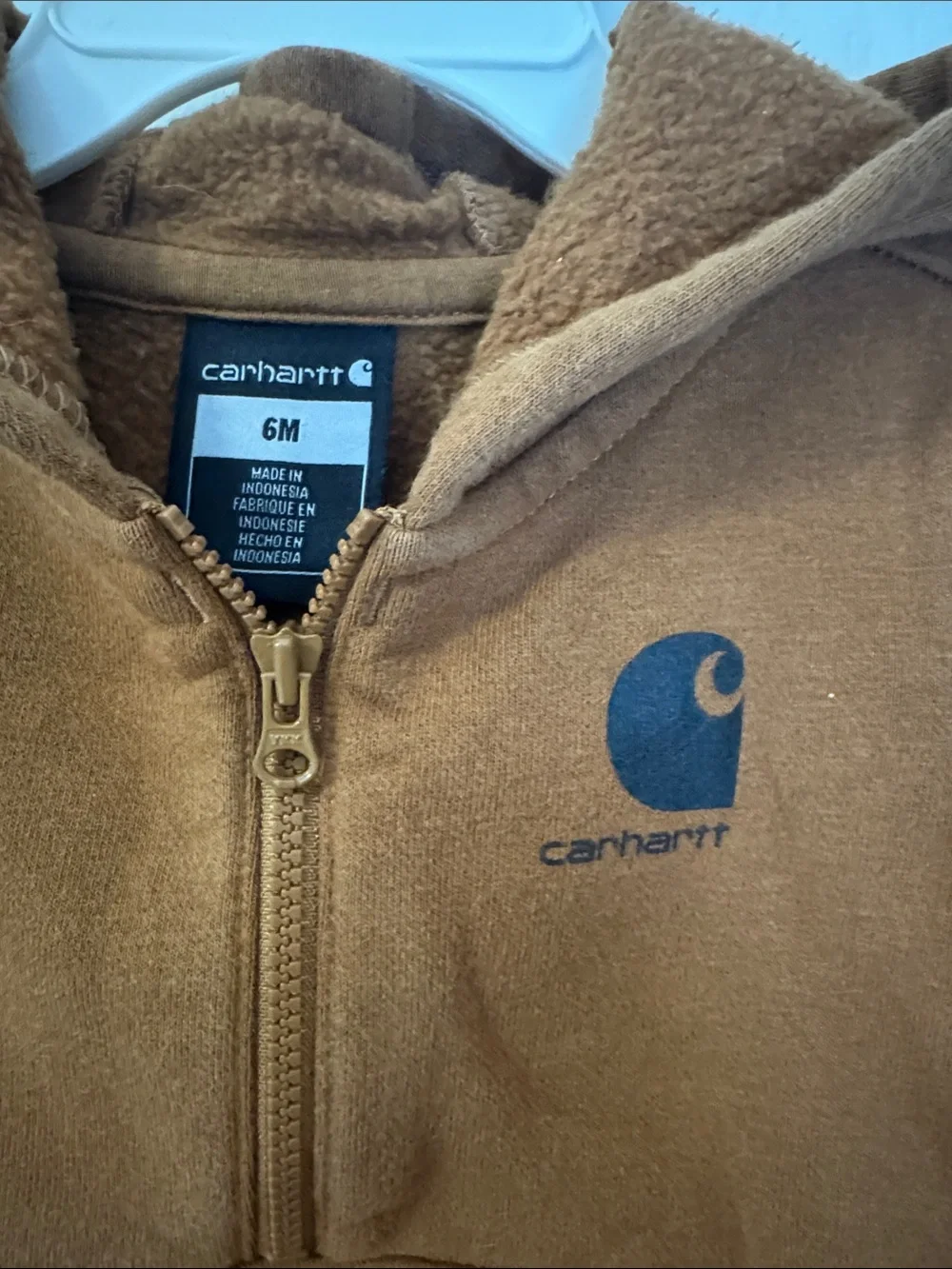 Carhartt baby boys